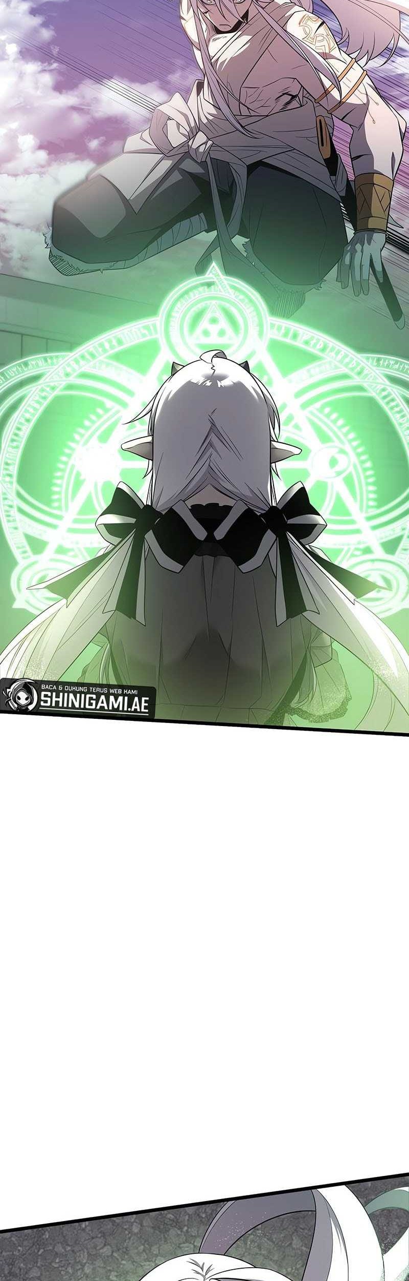I Obtained a Mythic Item Chapter 121 - halaman 26
