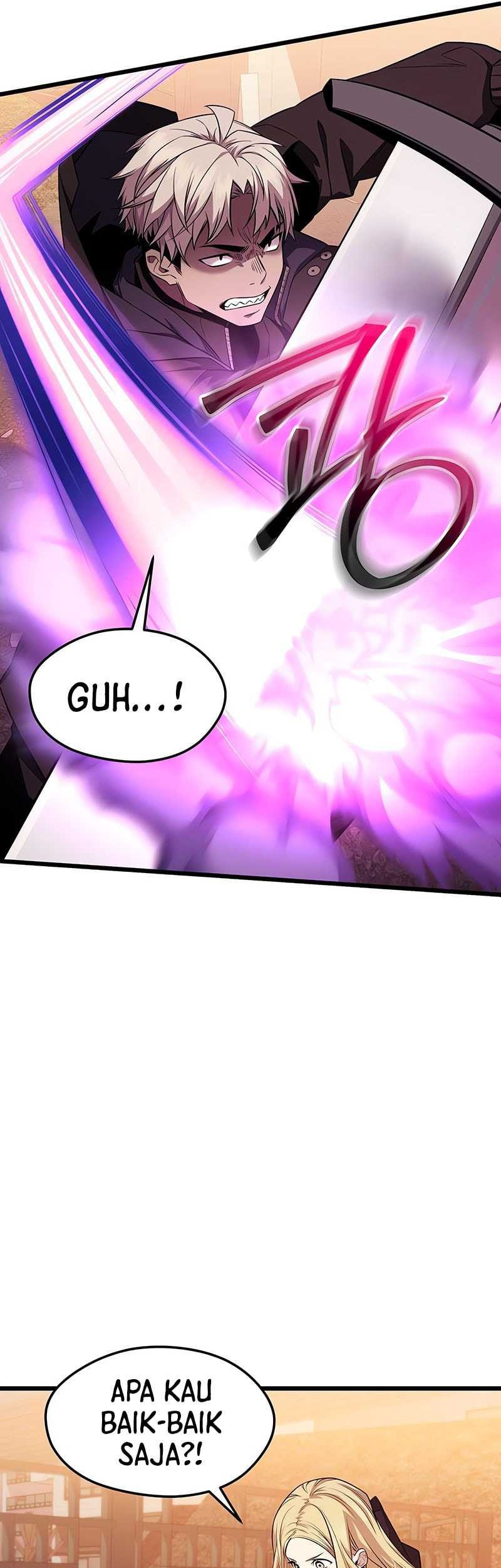 I Obtained a Mythic Item Chapter 121 - halaman 53