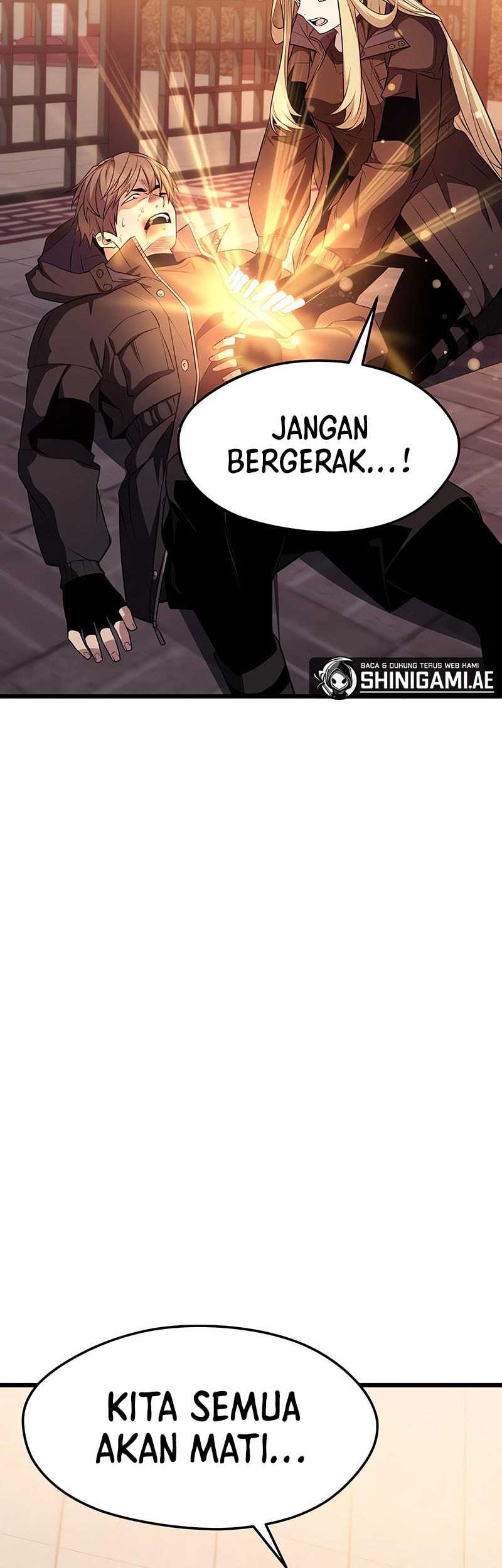 I Obtained a Mythic Item Chapter 121 - halaman 54