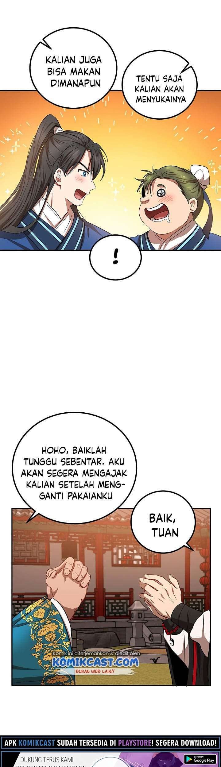 I Obtained a Mythic Item Chapter 122 - halaman 22