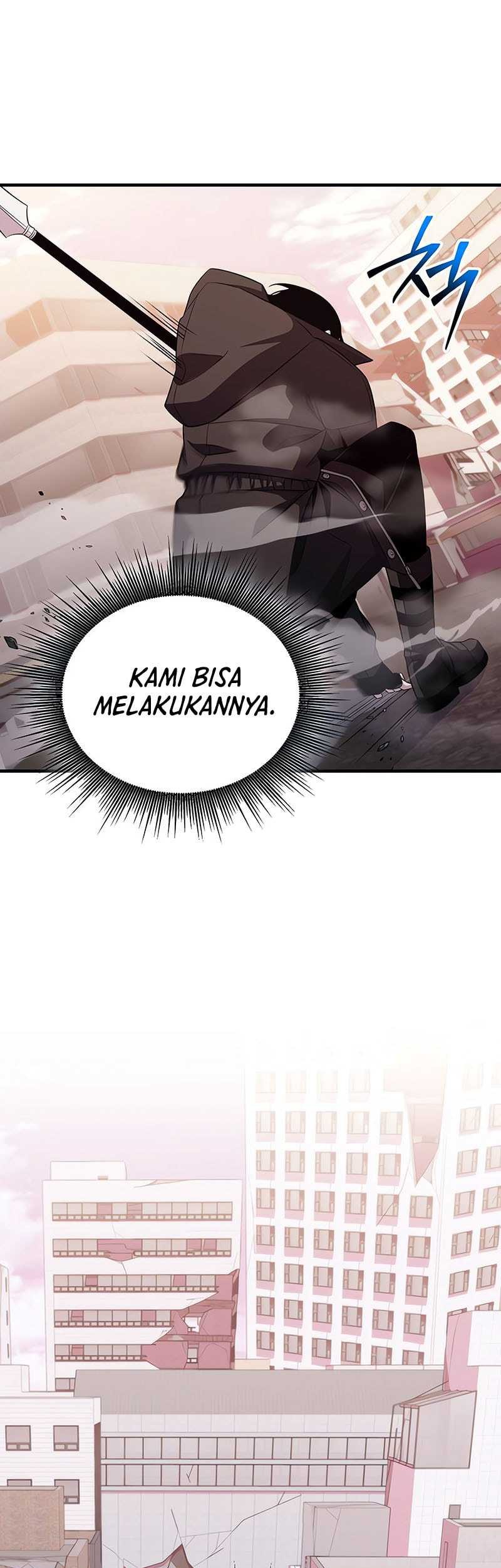 I Obtained a Mythic Item Chapter 122 - halaman 32