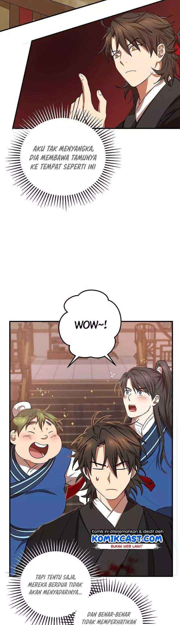 I Obtained a Mythic Item Chapter 123 - halaman 11