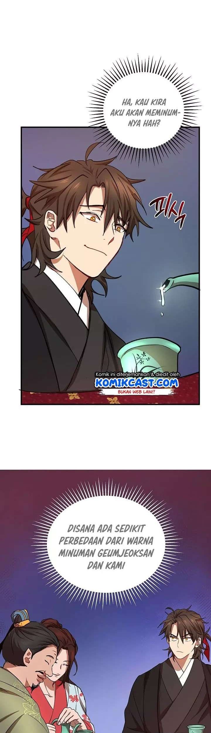 I Obtained a Mythic Item Chapter 123 - halaman 24