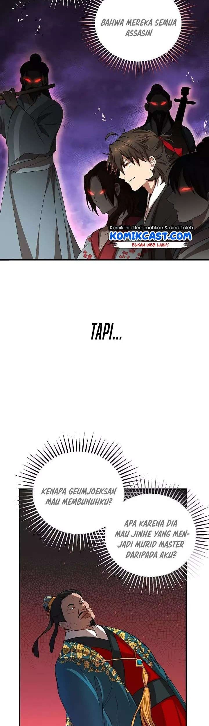 I Obtained a Mythic Item Chapter 123 - halaman 36
