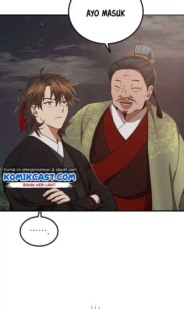 I Obtained a Mythic Item Chapter 123 - halaman 4