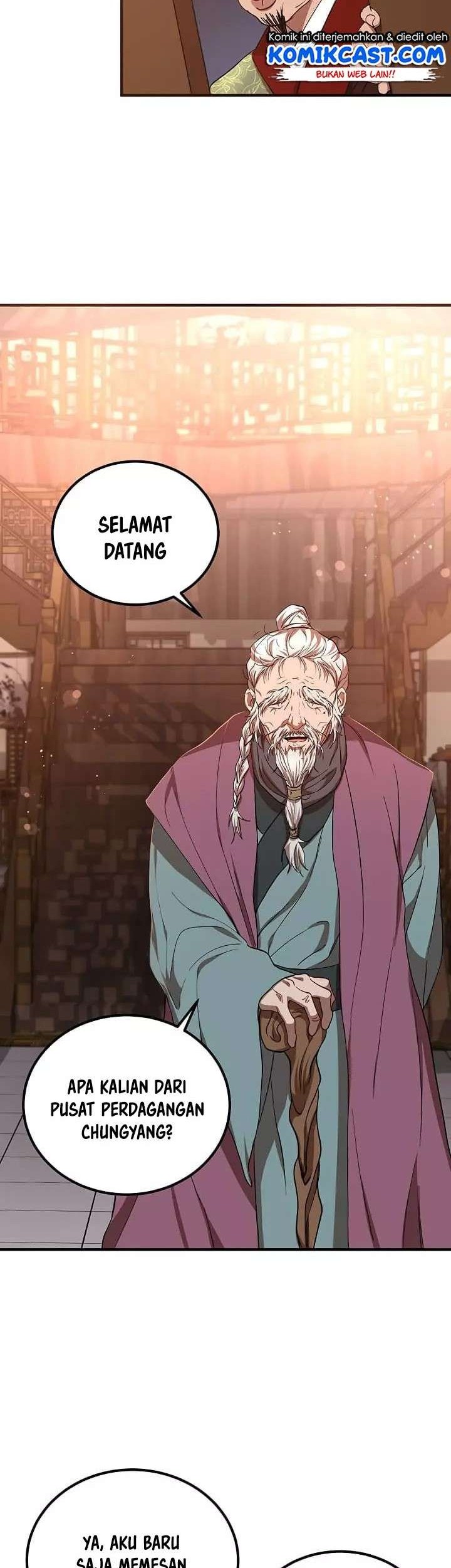 I Obtained a Mythic Item Chapter 123 - halaman 6