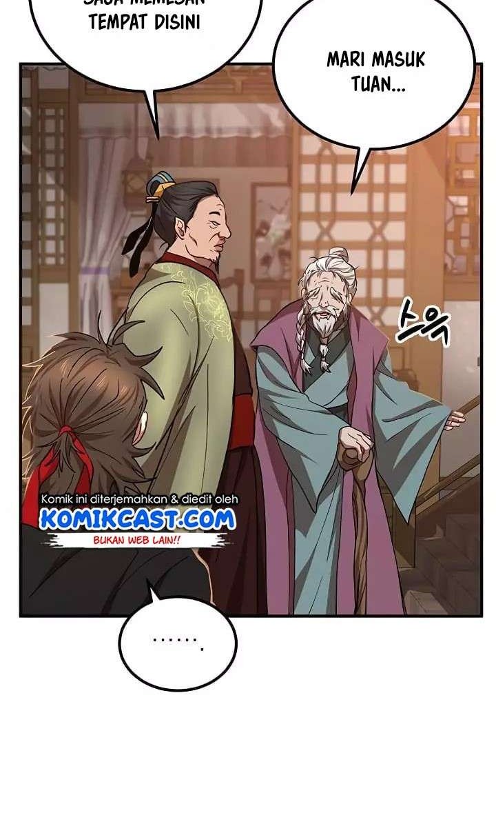 I Obtained a Mythic Item Chapter 123 - halaman 7