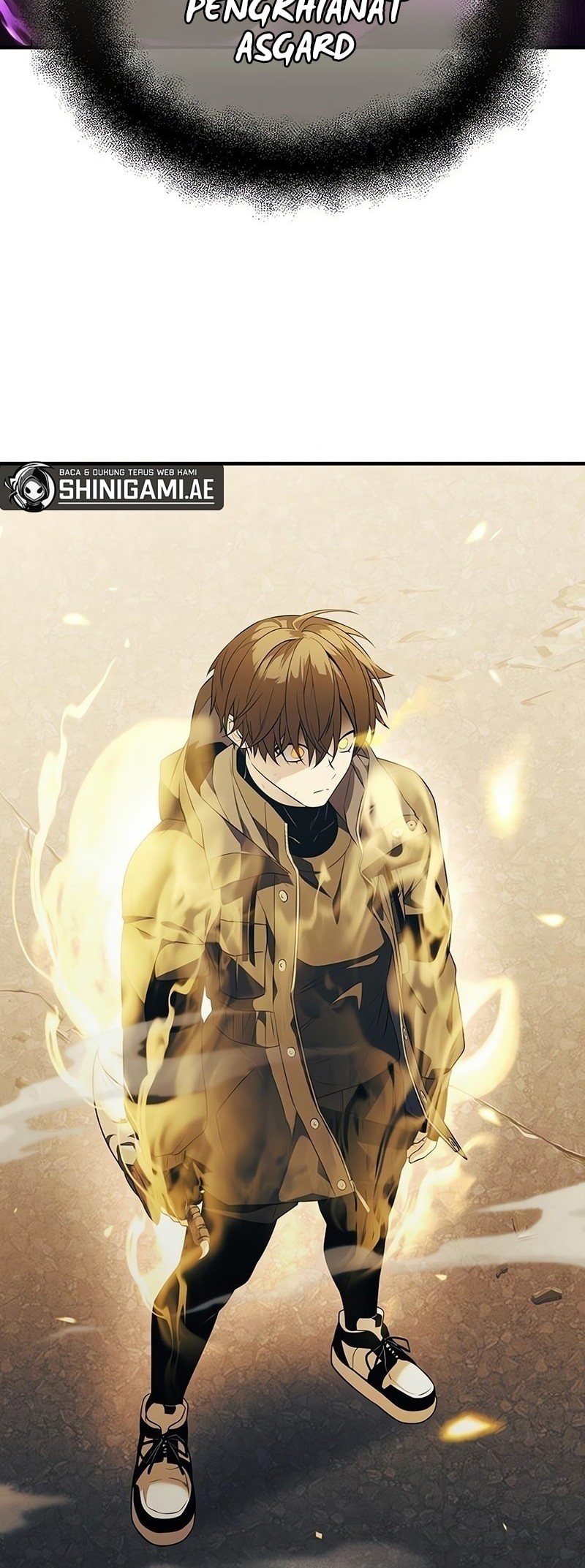 I Obtained a Mythic Item Chapter 124 - halaman 10