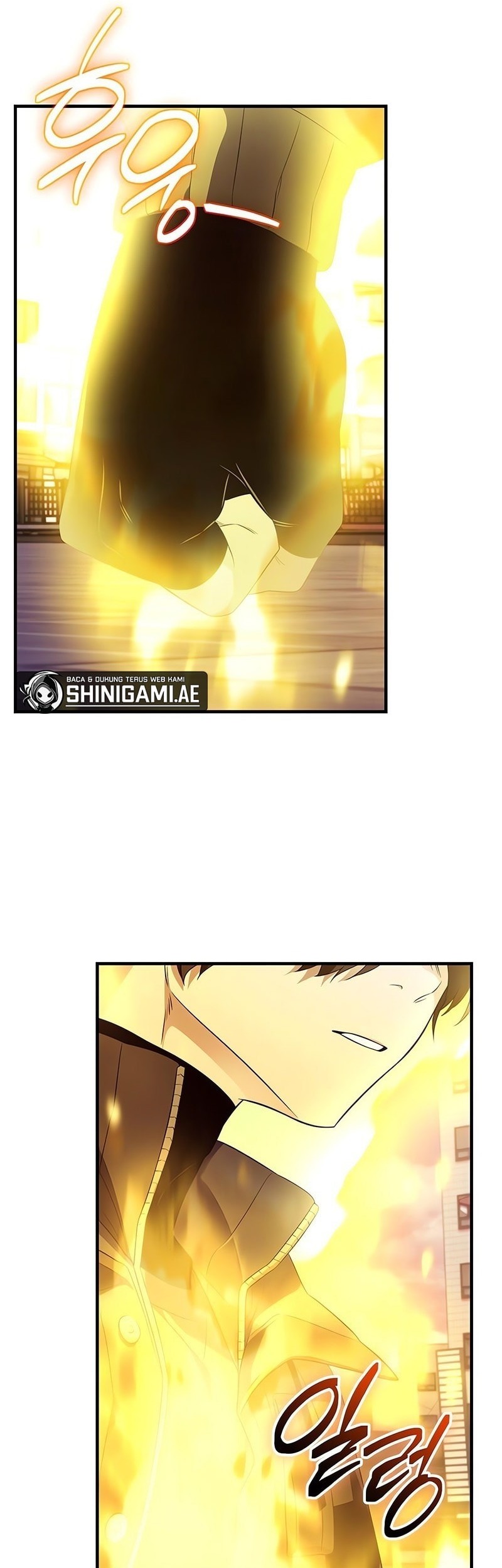 I Obtained a Mythic Item Chapter 124 - halaman 40