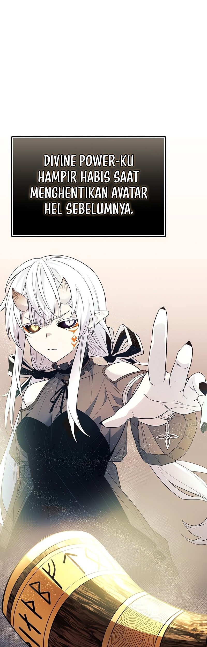 I Obtained a Mythic Item Chapter 124 - halaman 65