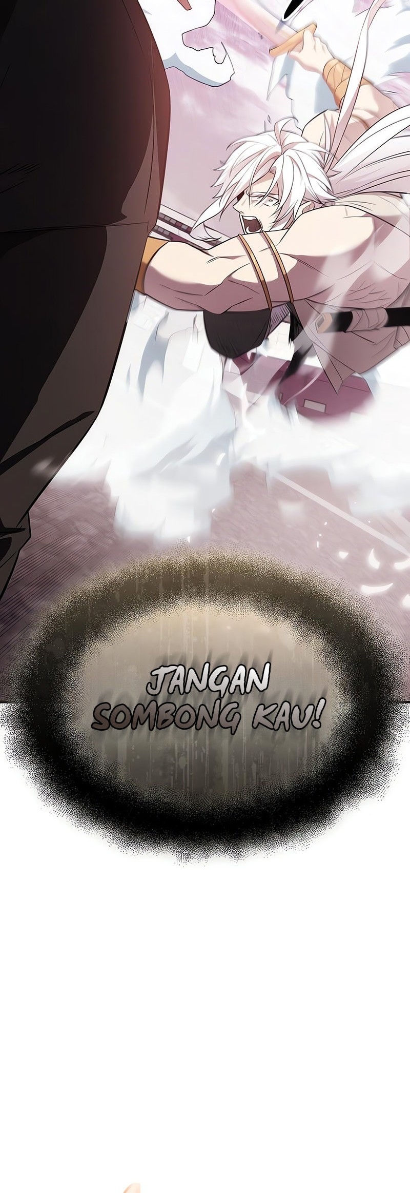 I Obtained a Mythic Item Chapter 124 - halaman 70