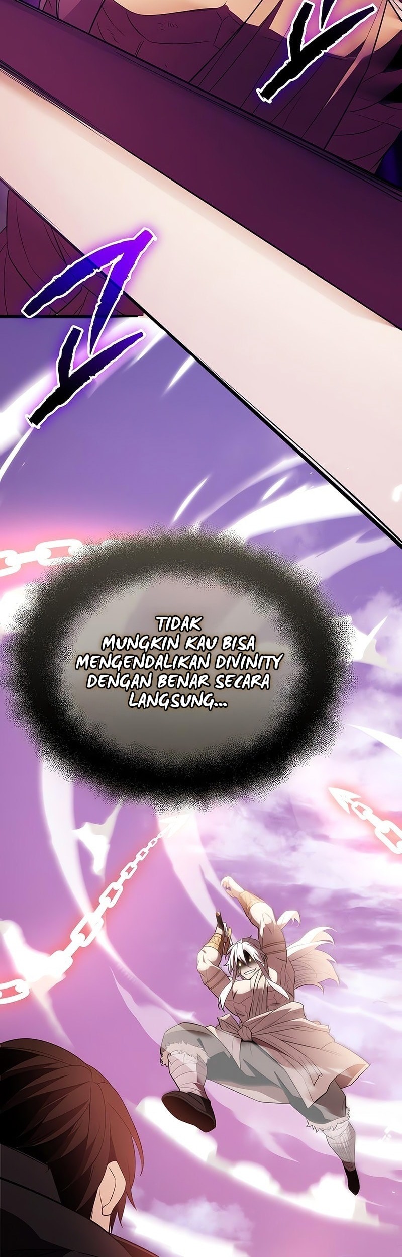 I Obtained a Mythic Item Chapter 124 - halaman 74