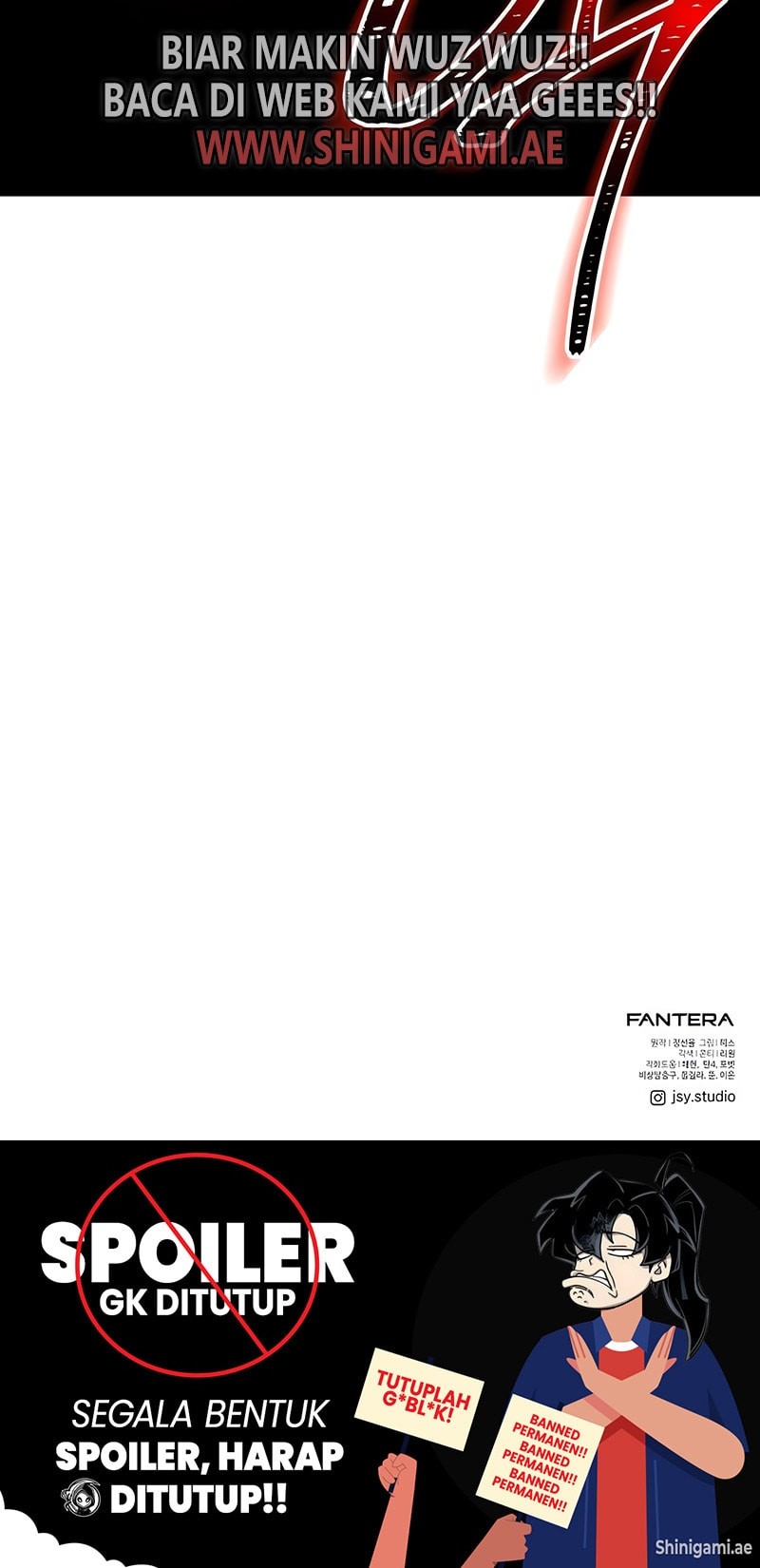 I Obtained a Mythic Item Chapter 124 - halaman 89