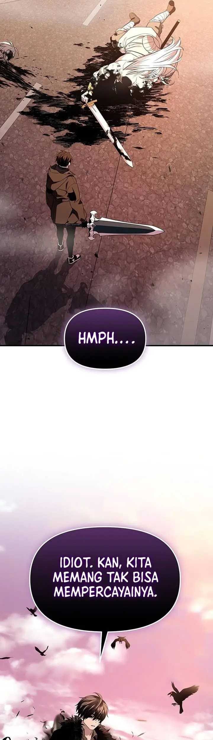 I Obtained a Mythic Item Chapter 125 - halaman 10