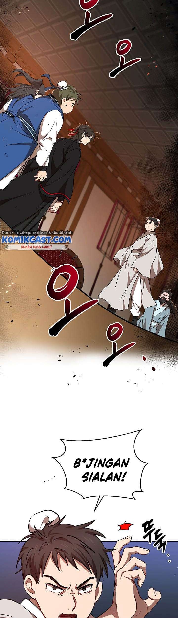 I Obtained a Mythic Item Chapter 125 - halaman 3