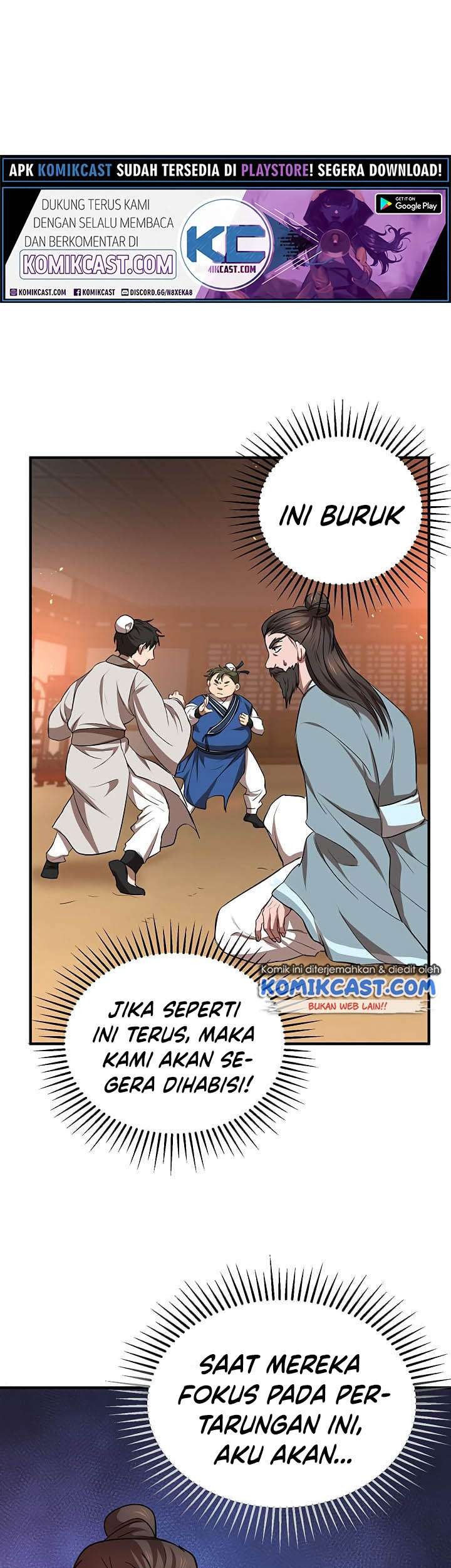 I Obtained a Mythic Item Chapter 125 - halaman 30