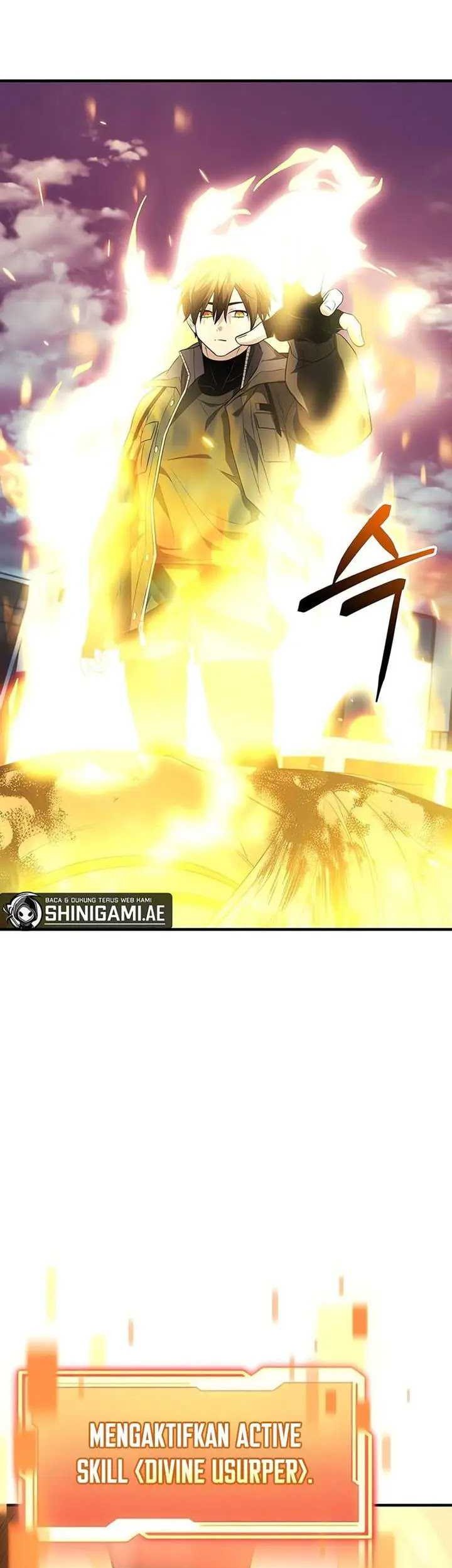 I Obtained a Mythic Item Chapter 125 - halaman 43