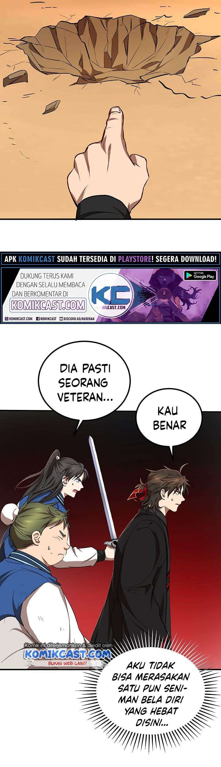 I Obtained a Mythic Item Chapter 125 - halaman 48