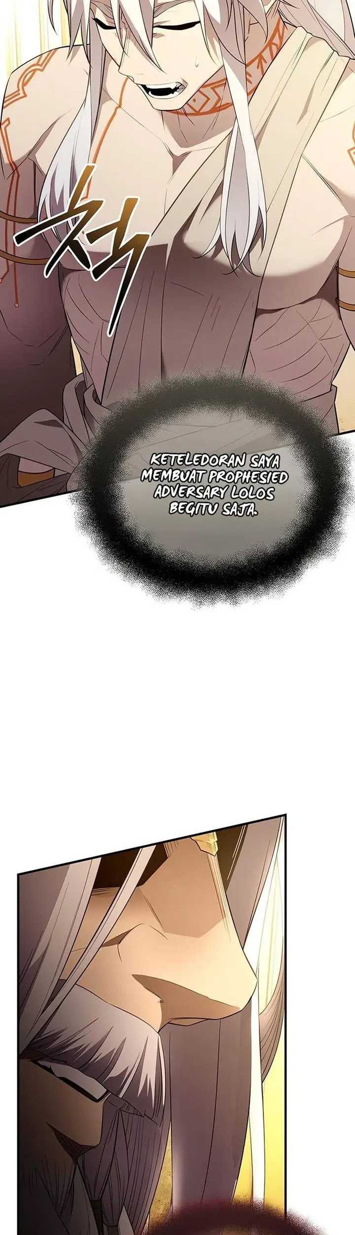 I Obtained a Mythic Item Chapter 125 - halaman 51
