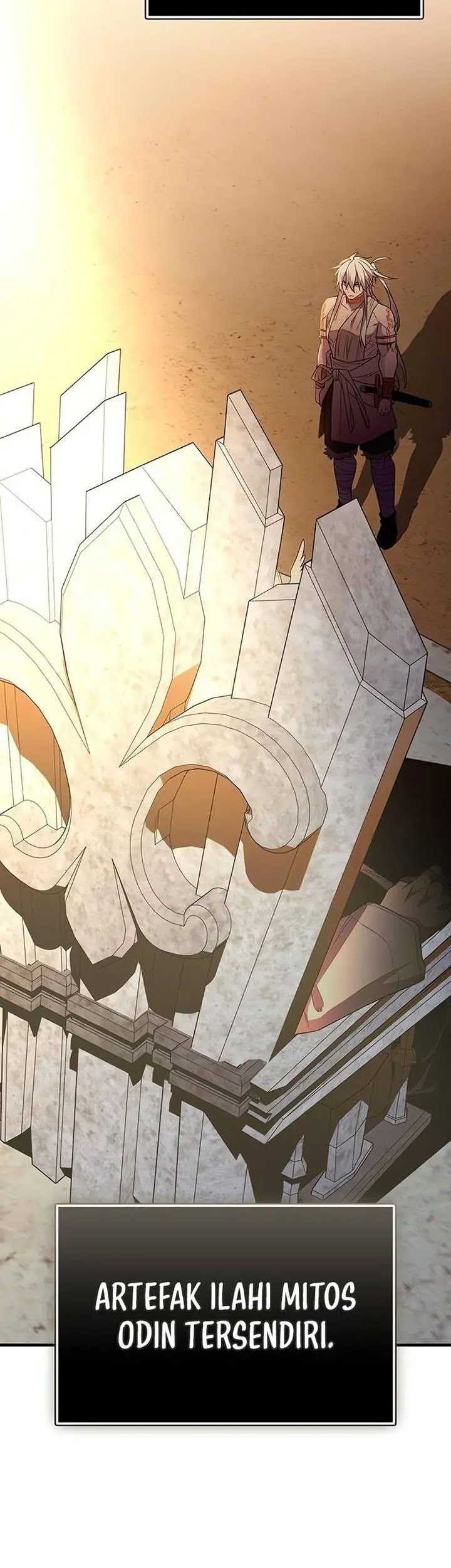 I Obtained a Mythic Item Chapter 125 - halaman 55