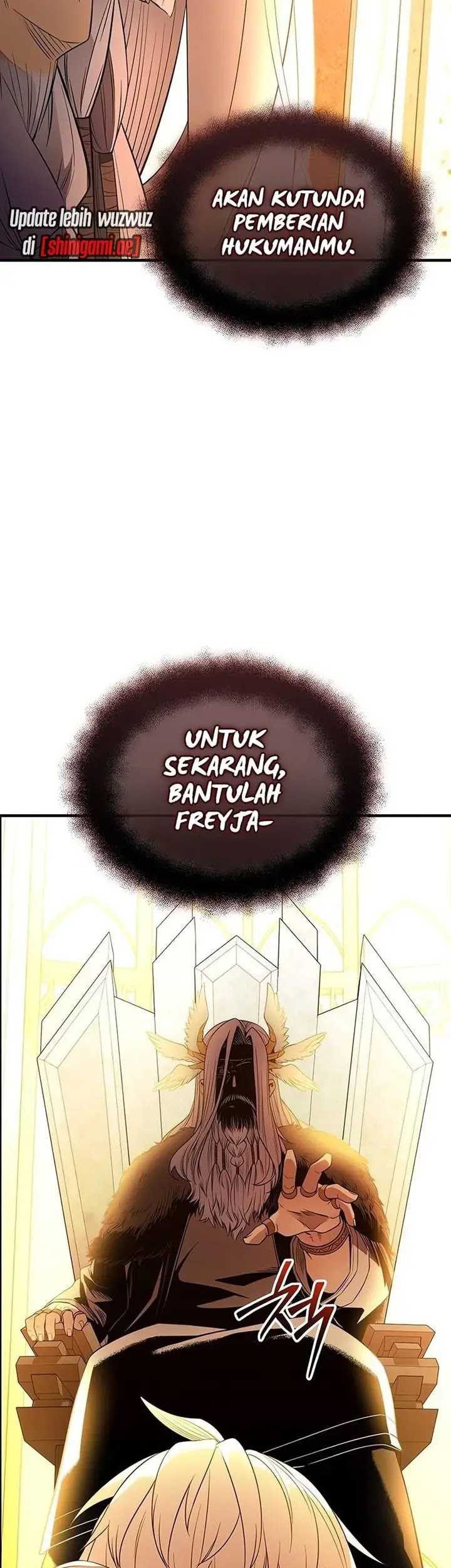 I Obtained a Mythic Item Chapter 125 - halaman 59