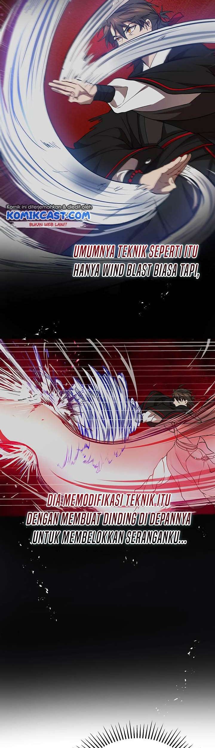 I Obtained a Mythic Item Chapter 126 - halaman 39