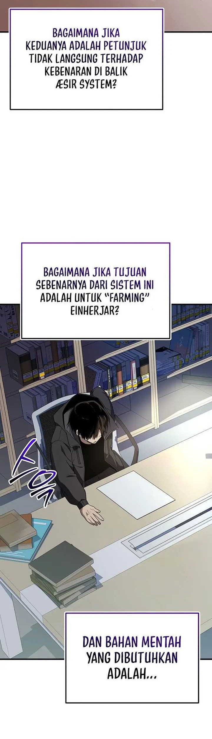 I Obtained a Mythic Item Chapter 126 - halaman 47