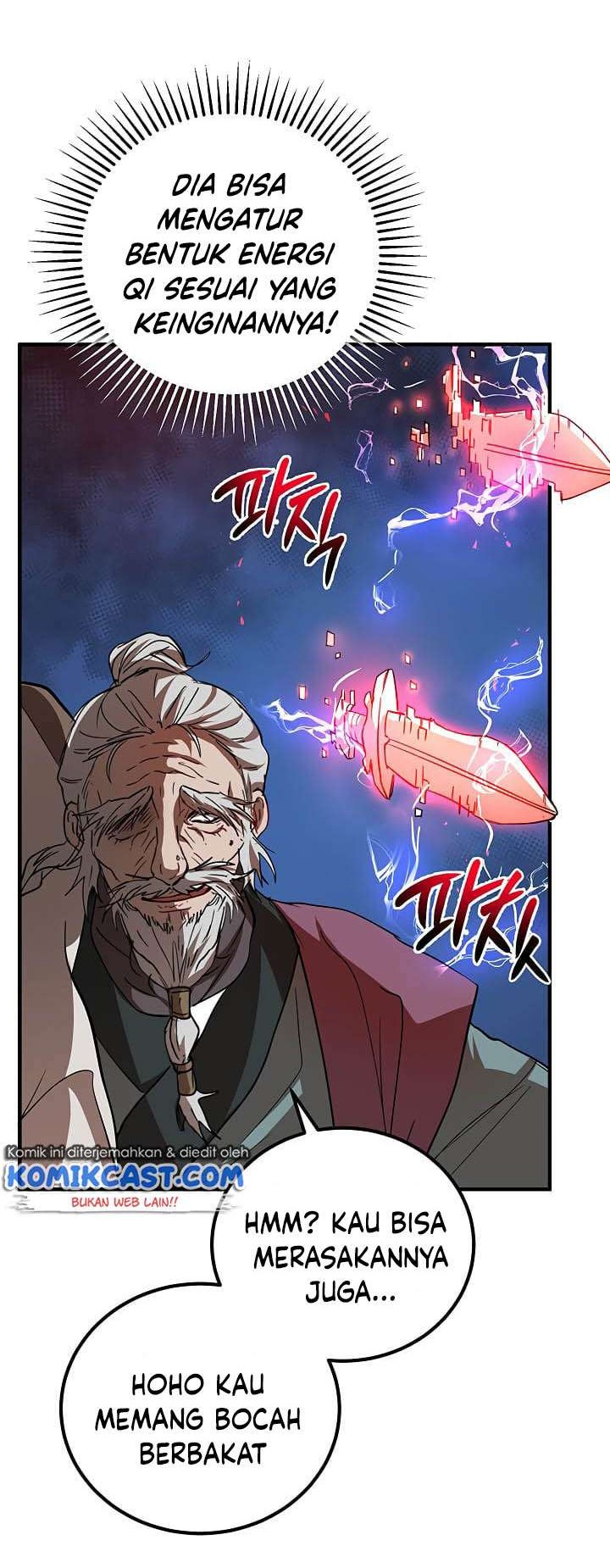 I Obtained a Mythic Item Chapter 126 - halaman 49