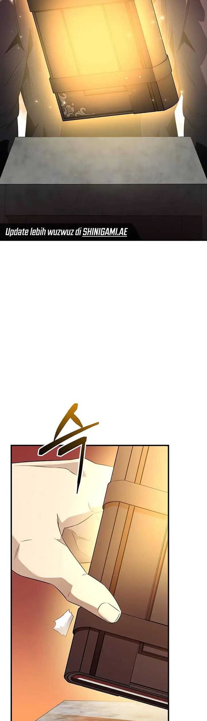 I Obtained a Mythic Item Chapter 126 - halaman 60