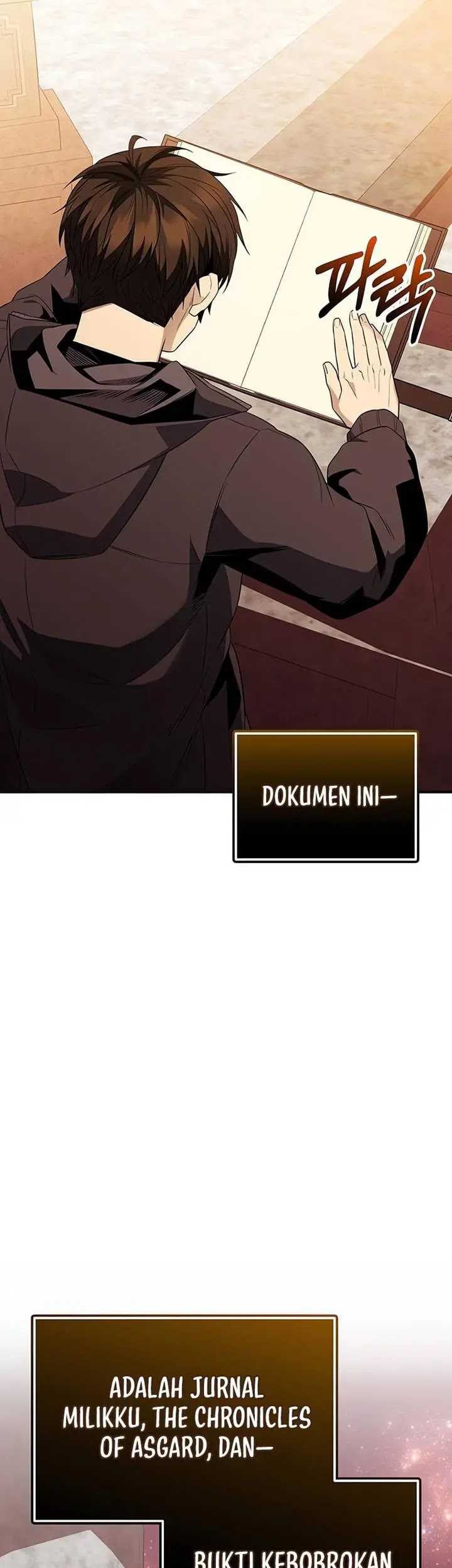 I Obtained a Mythic Item Chapter 126 - halaman 62