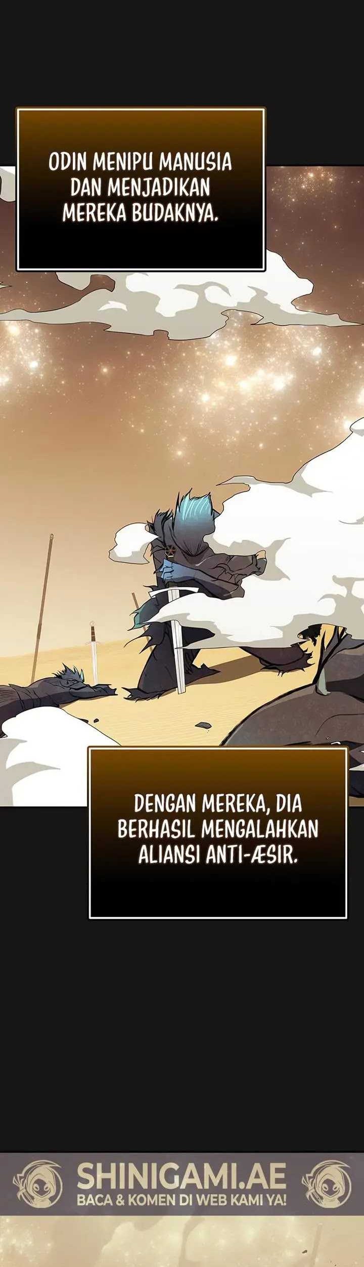 I Obtained a Mythic Item Chapter 126 - halaman 67