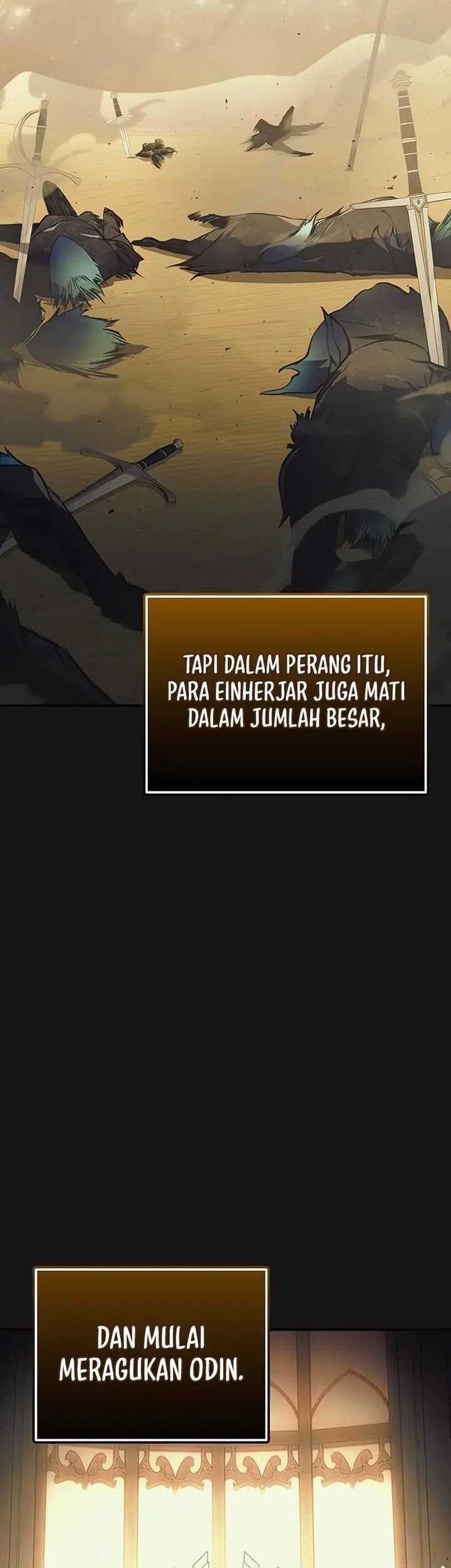I Obtained a Mythic Item Chapter 126 - halaman 68
