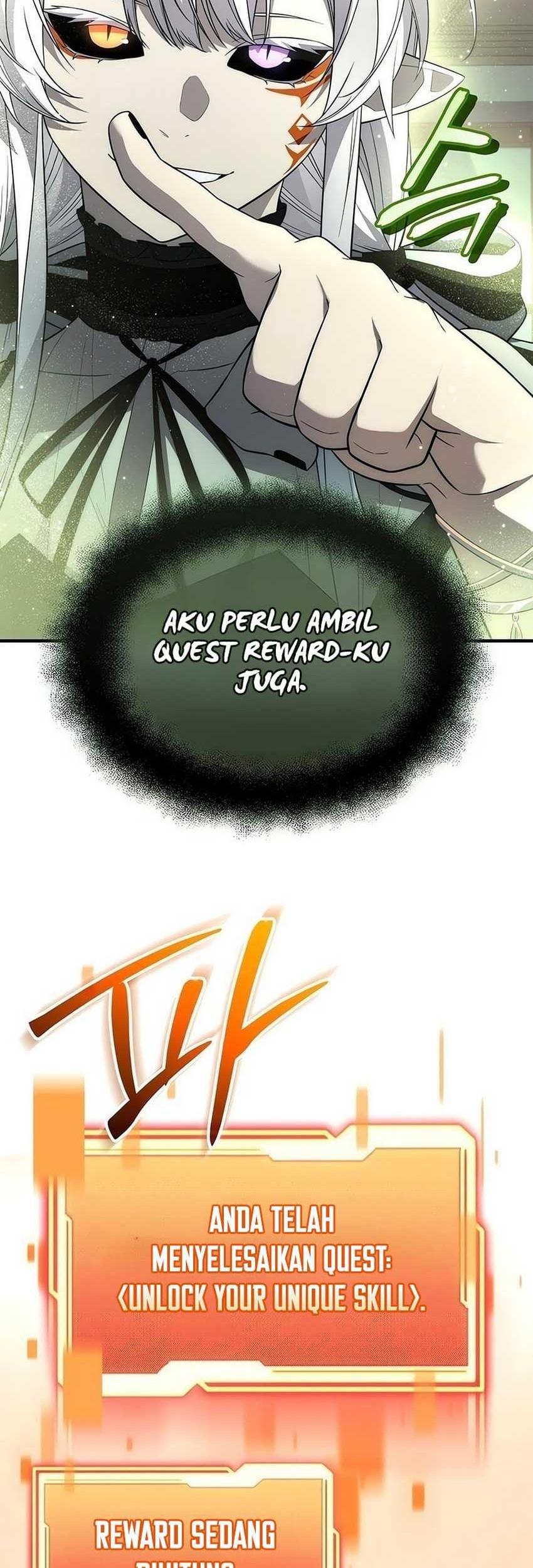 I Obtained a Mythic Item Chapter 127 - halaman 21