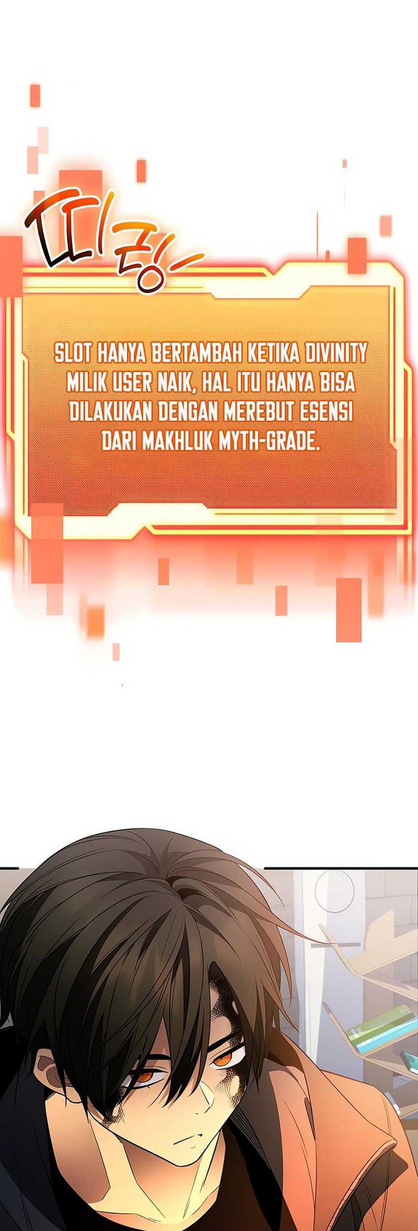 I Obtained a Mythic Item Chapter 127 - halaman 43