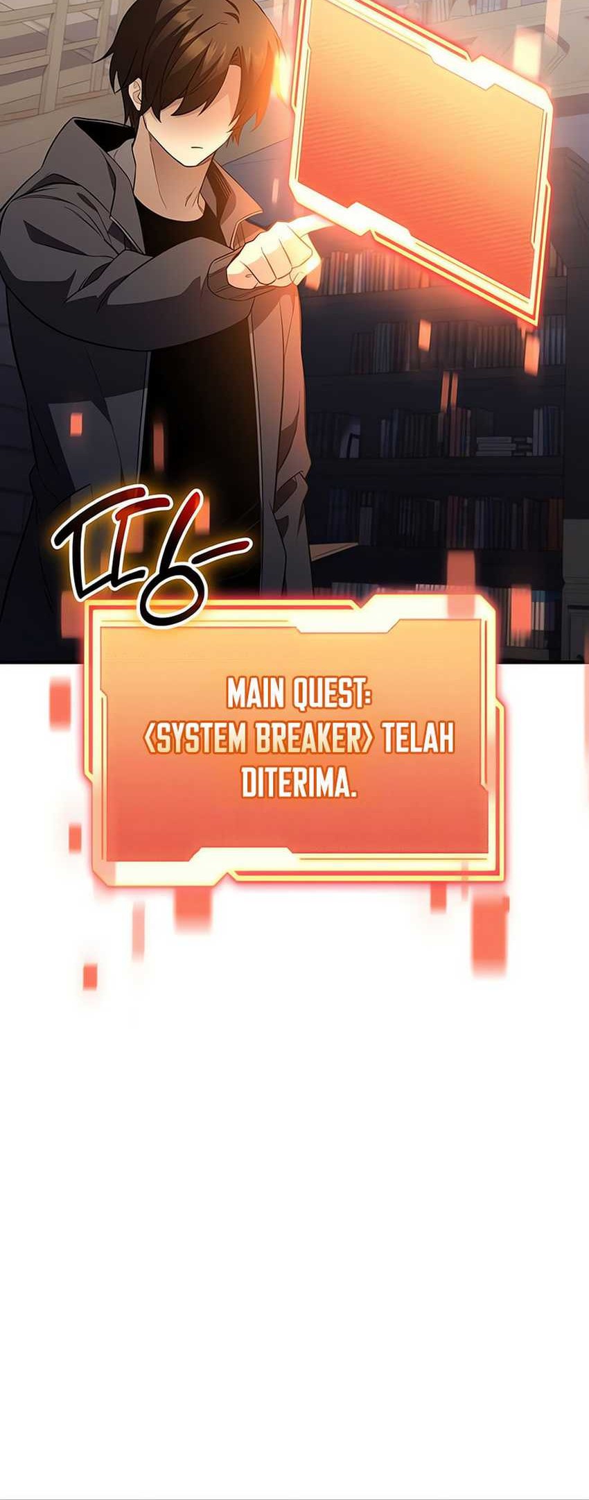 I Obtained a Mythic Item Chapter 127 - halaman 50