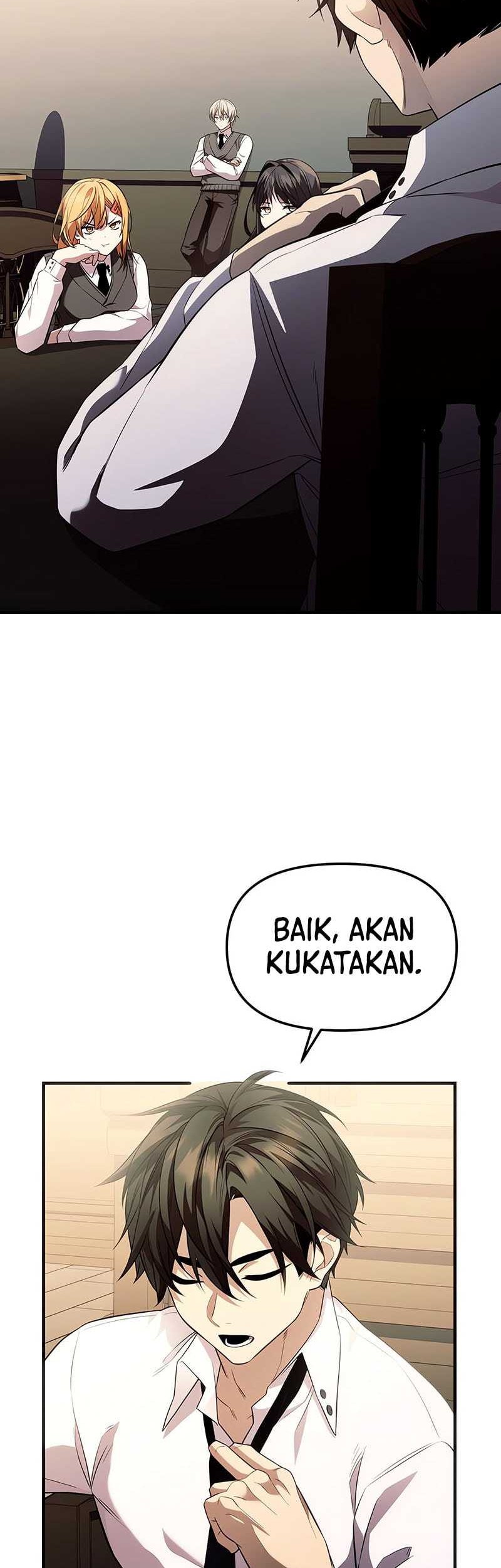 I Obtained a Mythic Item Chapter 128 - halaman 10