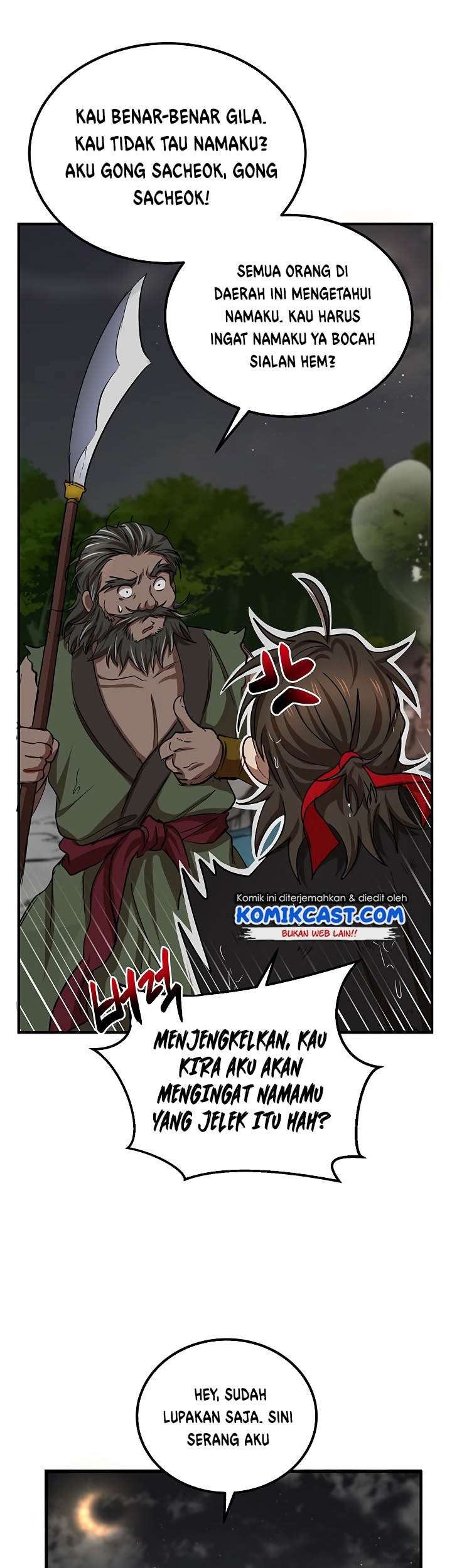 I Obtained a Mythic Item Chapter 128 - halaman 18