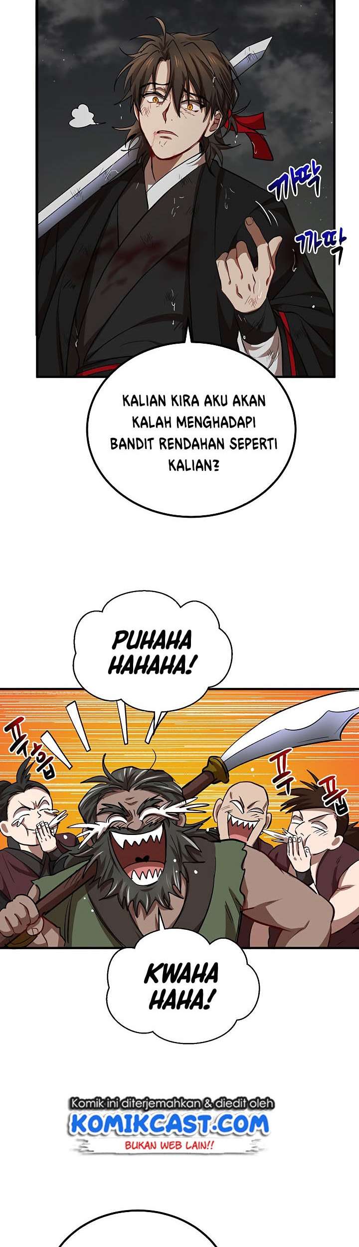 I Obtained a Mythic Item Chapter 128 - halaman 19