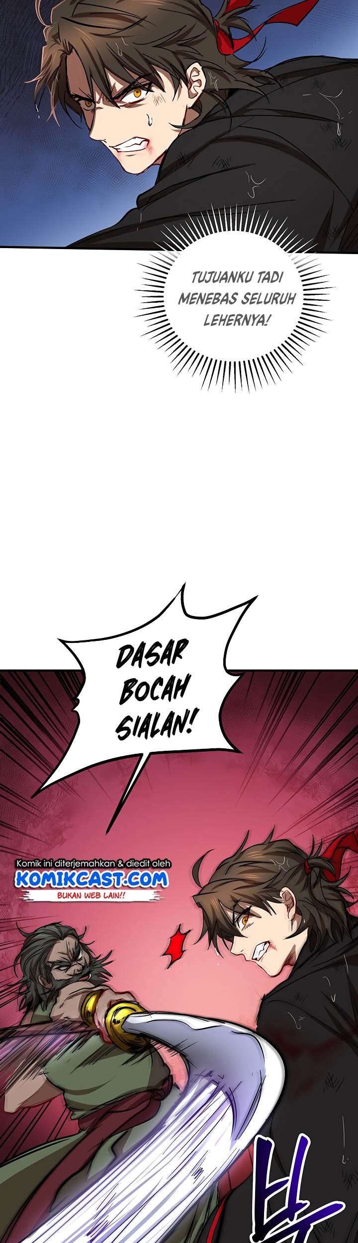 I Obtained a Mythic Item Chapter 128 - halaman 24