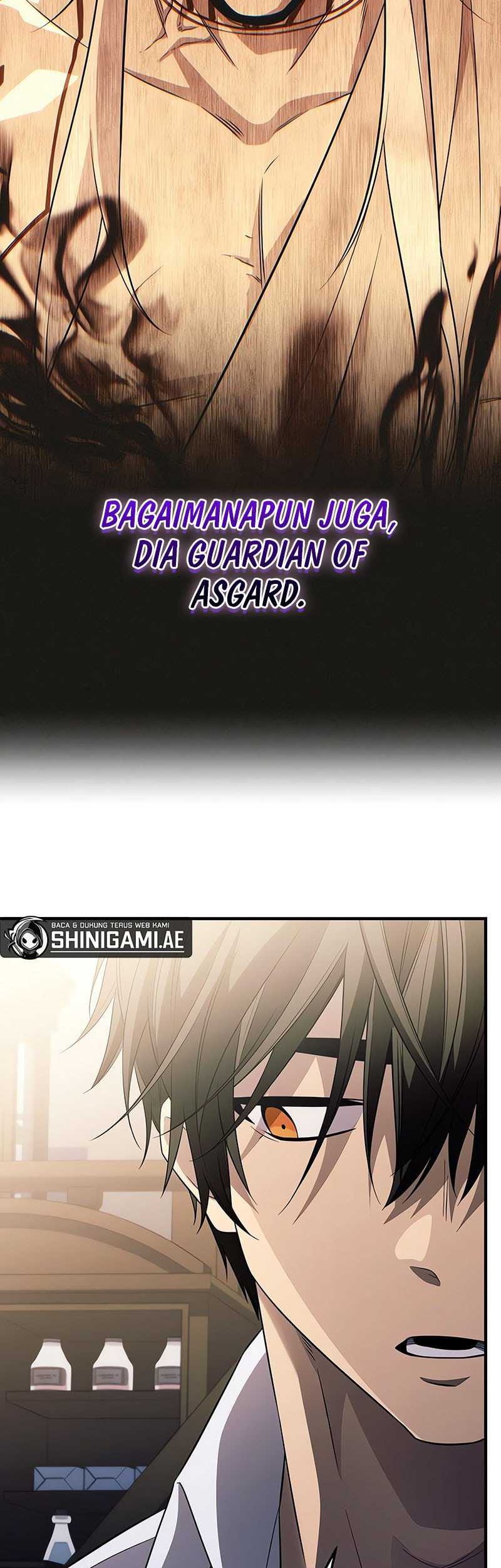 I Obtained a Mythic Item Chapter 128 - halaman 27