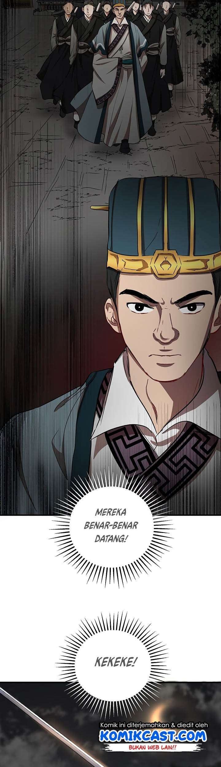 I Obtained a Mythic Item Chapter 128 - halaman 48