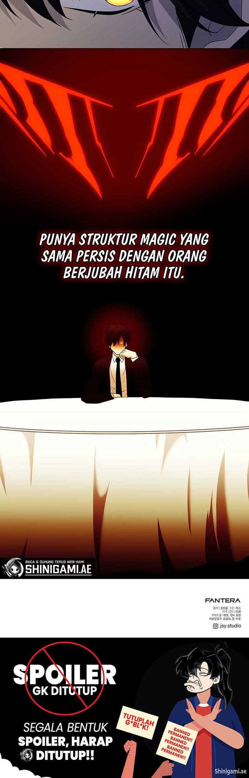 I Obtained a Mythic Item Chapter 128 - halaman 58