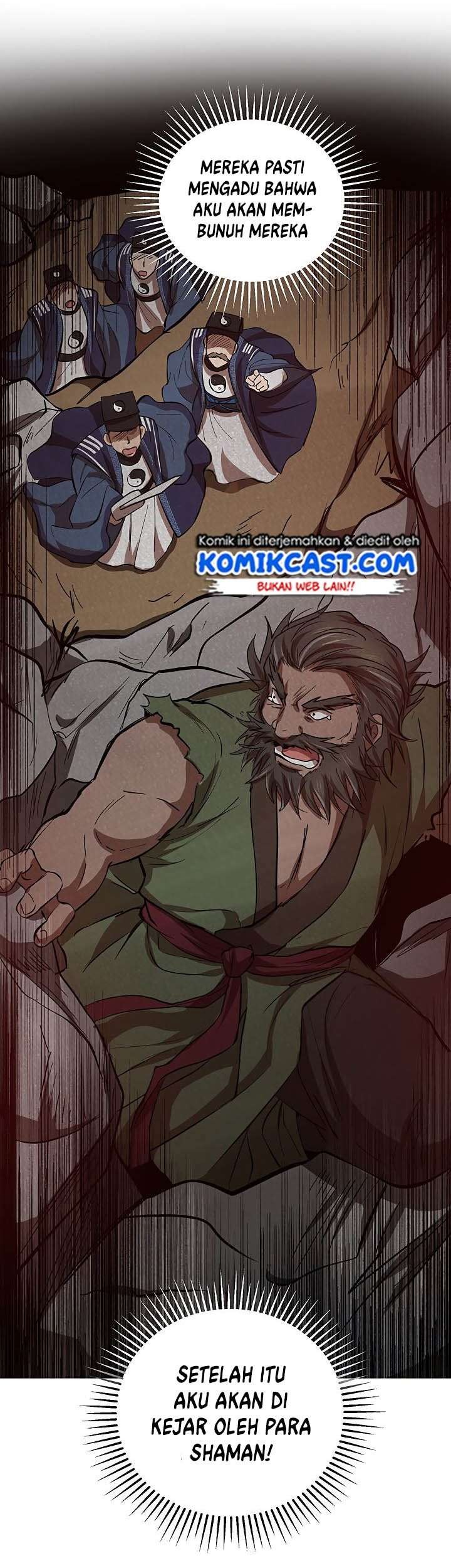 I Obtained a Mythic Item Chapter 129 - halaman 21
