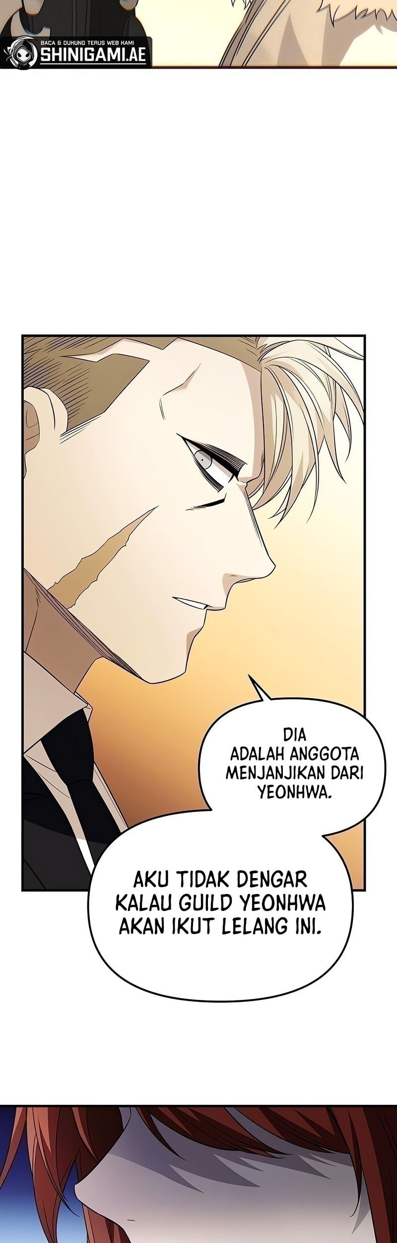 I Obtained a Mythic Item Chapter 129 - halaman 4