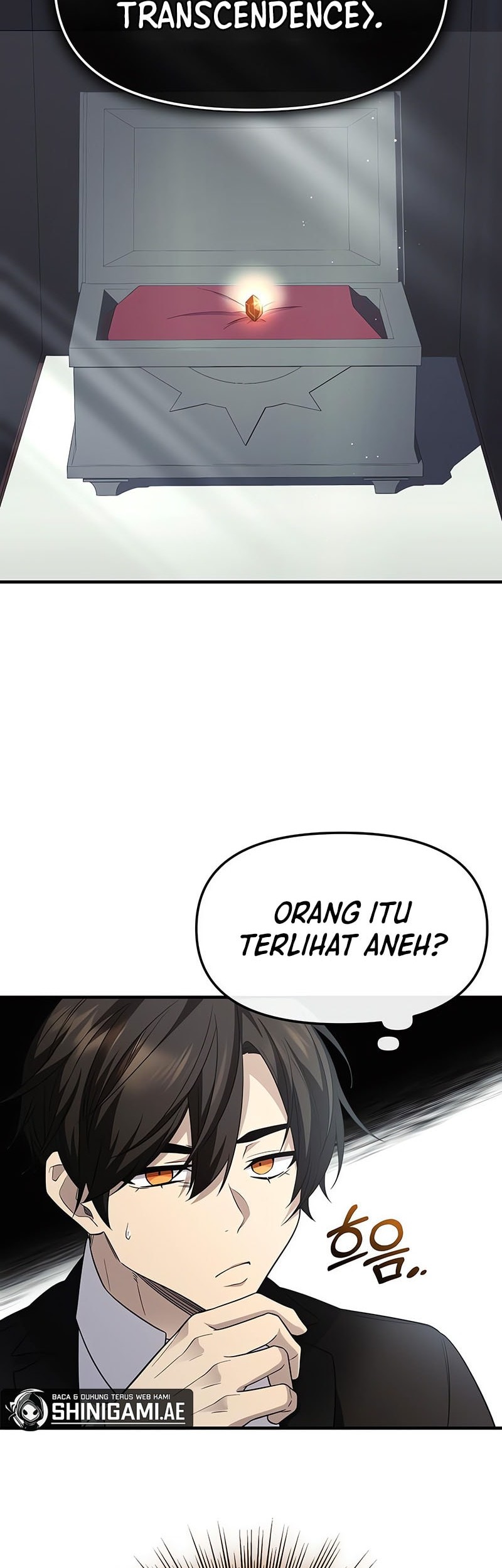 I Obtained a Mythic Item Chapter 129 - halaman 43