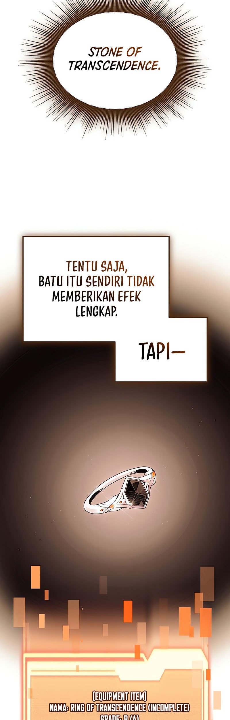 I Obtained a Mythic Item Chapter 129 - halaman 44