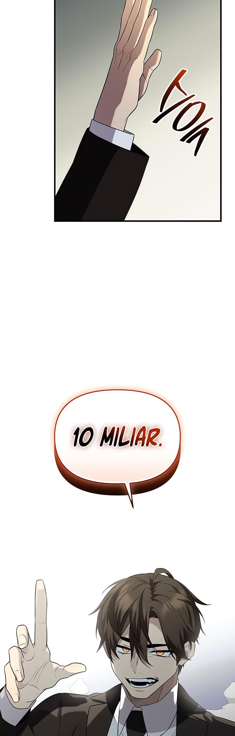I Obtained a Mythic Item Chapter 129 - halaman 48