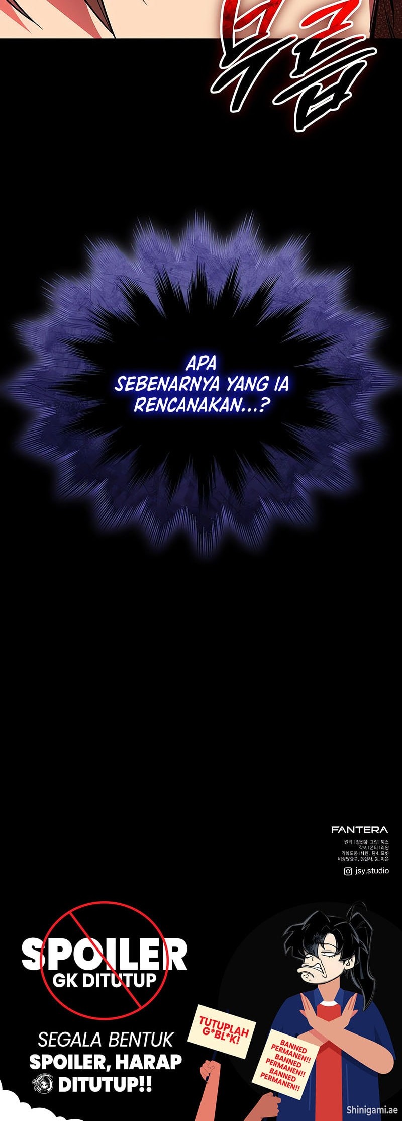 I Obtained a Mythic Item Chapter 129 - halaman 61