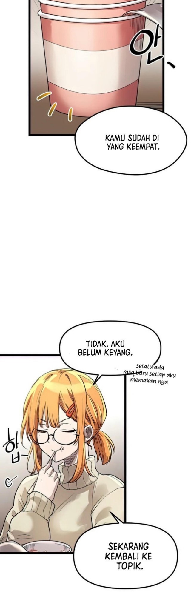 I Obtained a Mythic Item Chapter 13 - halaman 19