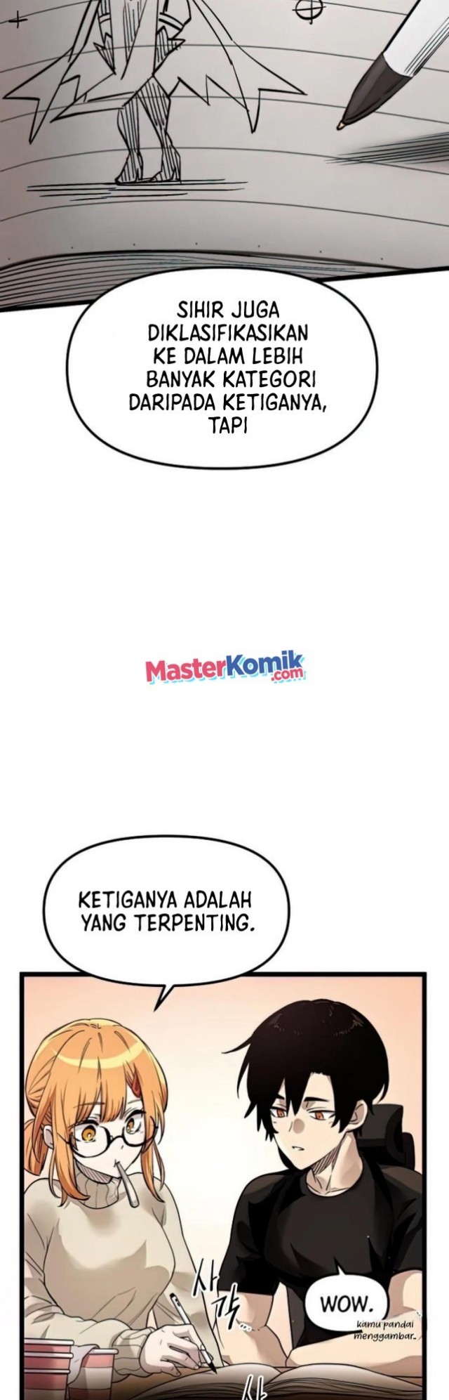 I Obtained a Mythic Item Chapter 13 - halaman 21
